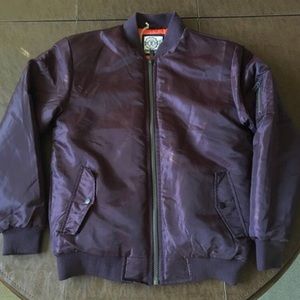 Soulstar Men’s Bomber Jacket